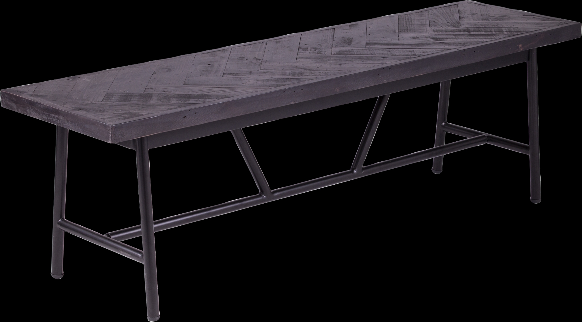 Sherrlyn Black 2 pc Dining Set - Thumbnail - Image 2