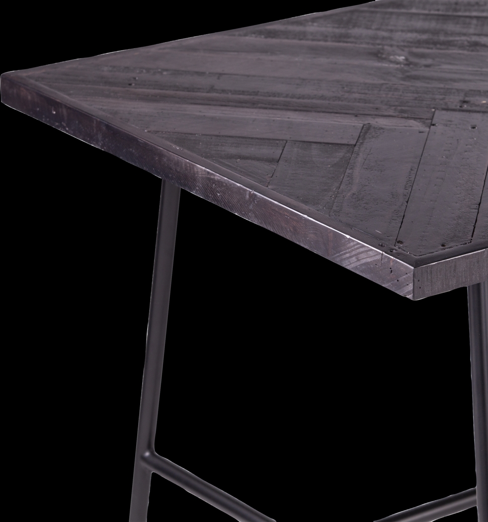 Sherrlyn Black 2 pc Dining Set - Thumbnail - Image 4