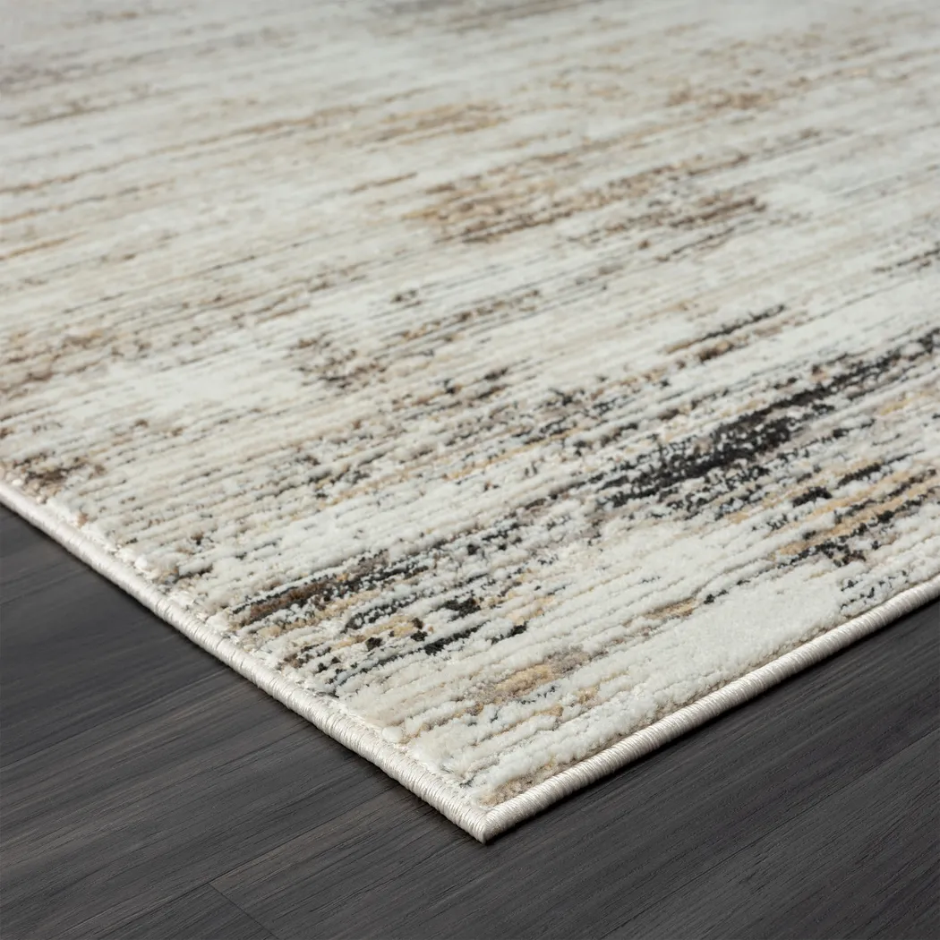 Sherstino Gray/Multi 4' x 6' Rug - Image 5