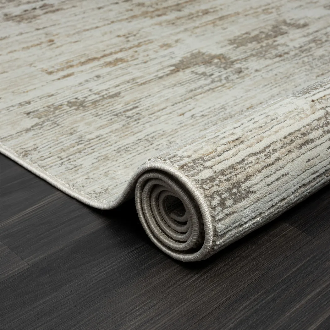 Sherstino Gray/Multi 4' x 6' Rug - Image 6