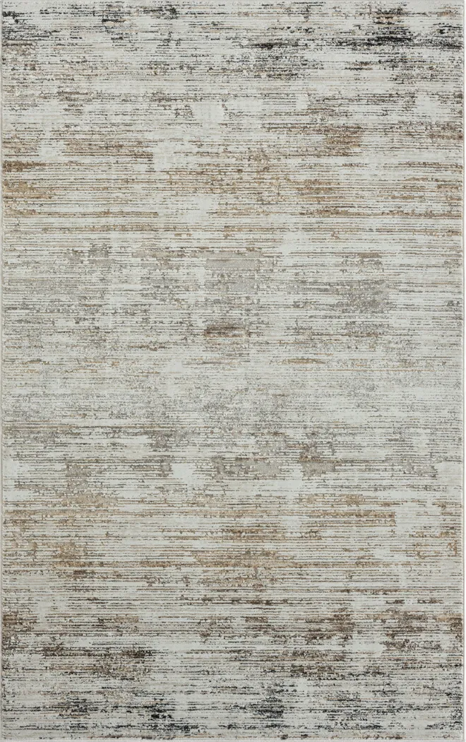 Sherstino Gray/Multi 5' x 7'11 Rug - Thumbnail - Image 1