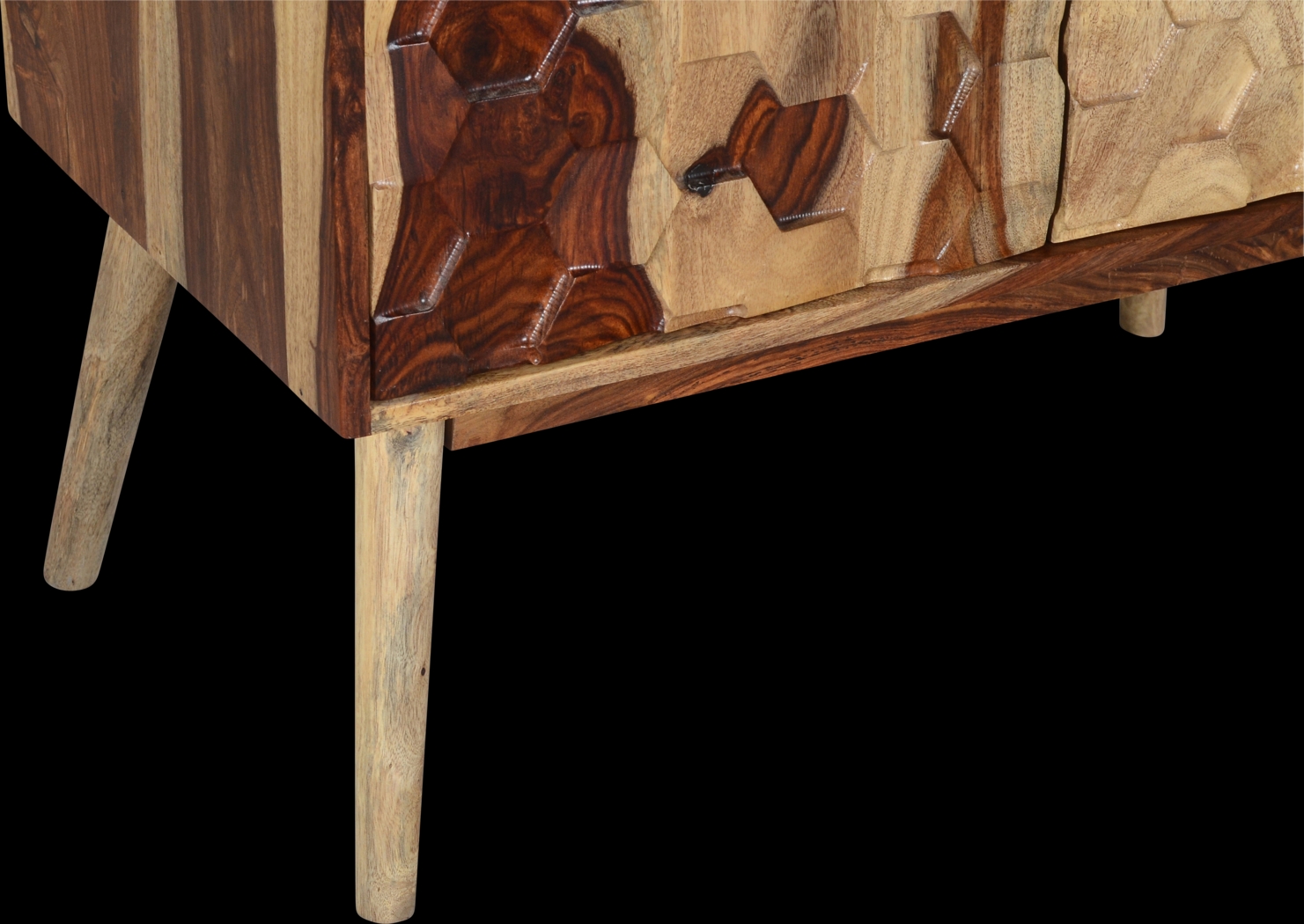 Sherwsburry Brown Accent Cabinet - Thumbnail - Image 5