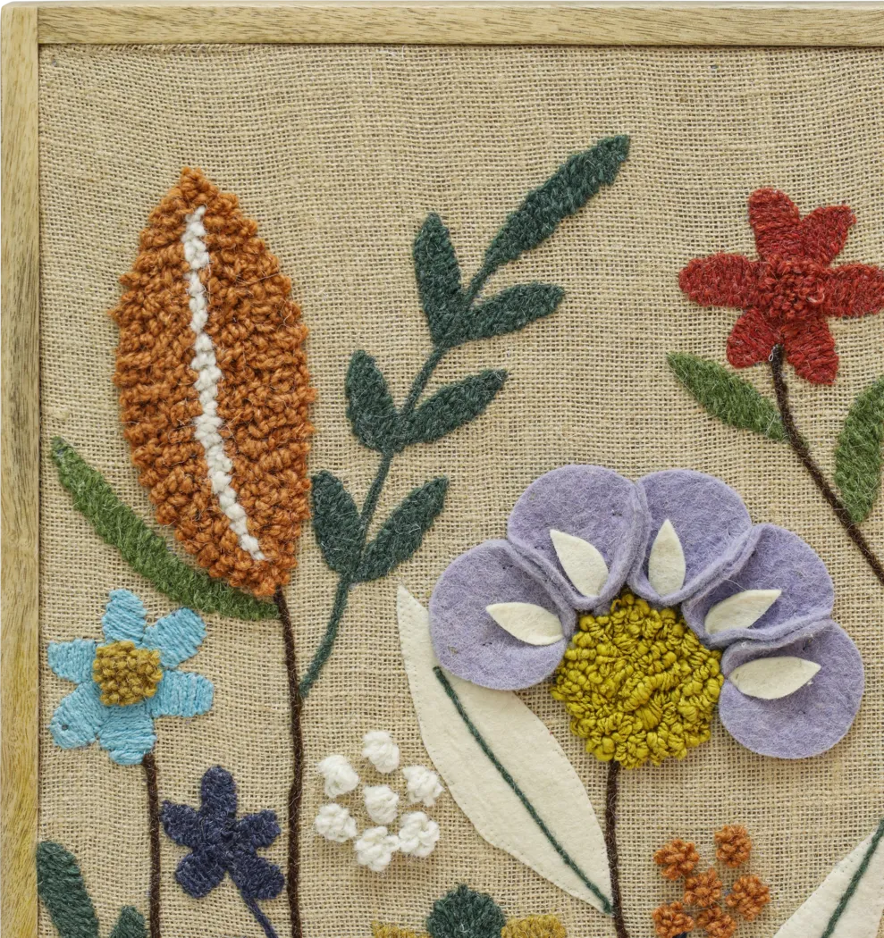 Sheshy Multi Small Wall Art - Thumbnail - Image 2
