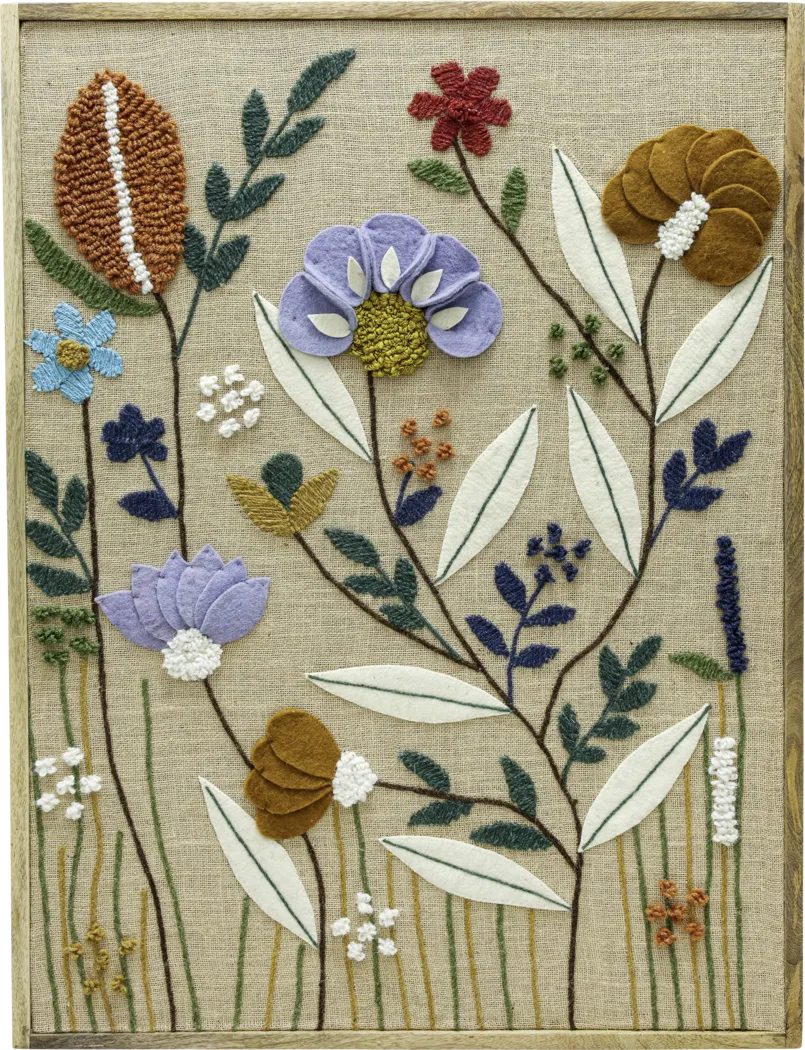 Sheshy Multi Small Wall Art - Thumbnail - Image 5