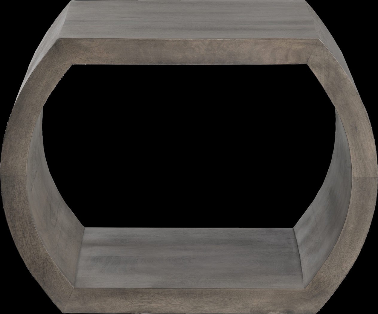 Sheyenne Brown End Table - Thumbnail - Image 3