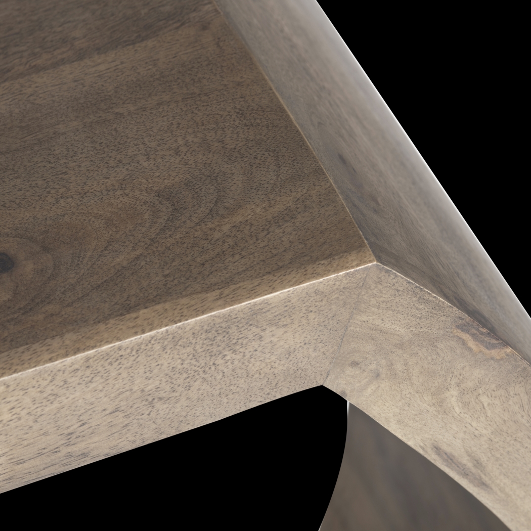 Sheyenne Brown End Table - Thumbnail - Image 4