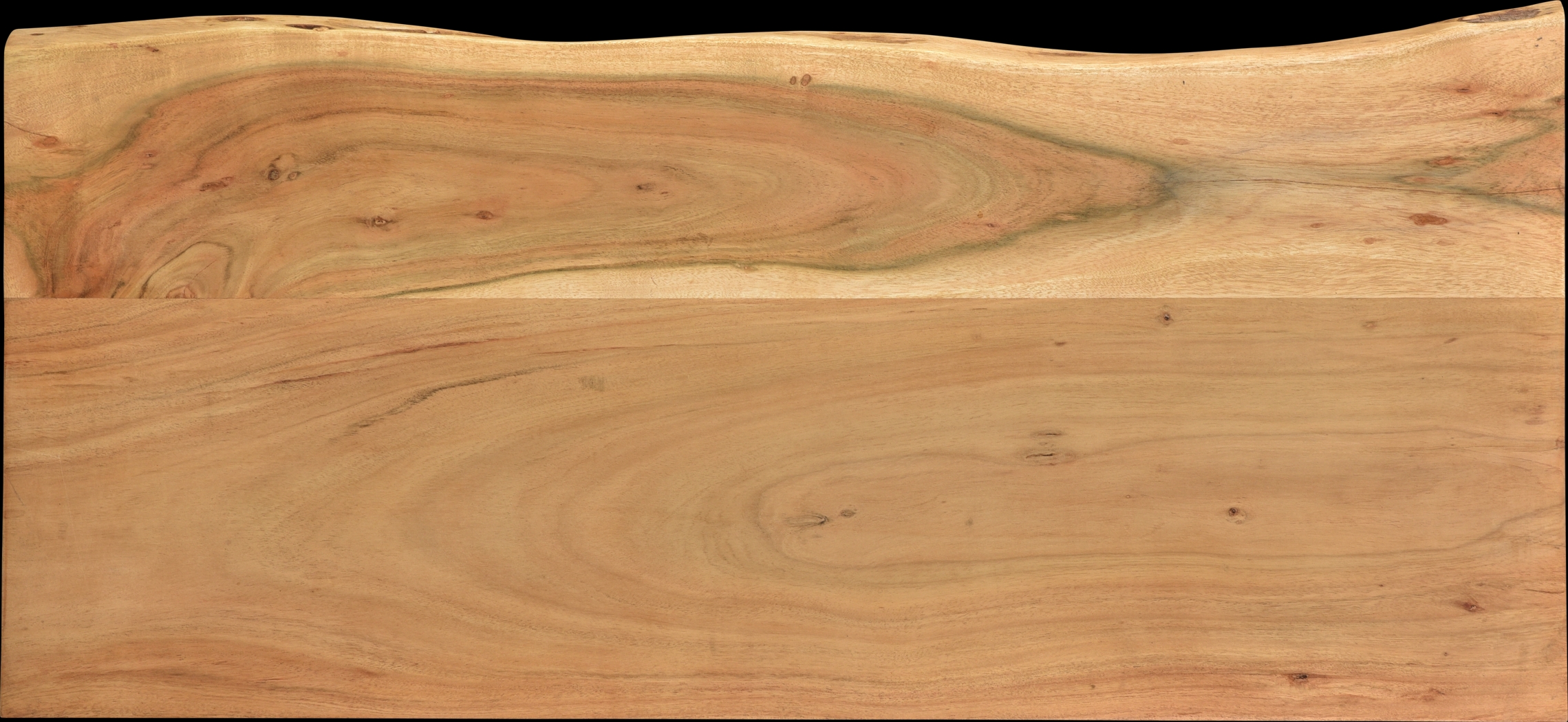 Shiaway Brown Desk - Thumbnail - Image 5