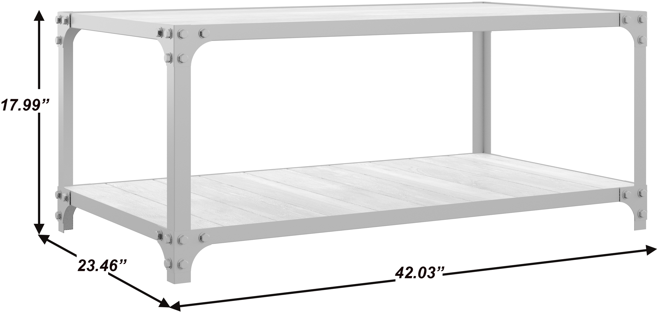 Shiaway Oak Cocktail Table - Thumbnail - Image 8