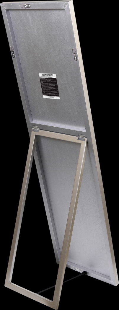 Shidoni Silver Mirror - Thumbnail - Image 6