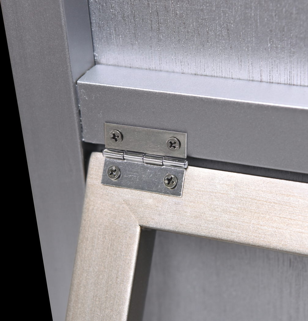 Shidoni Silver Mirror - Thumbnail - Image 7