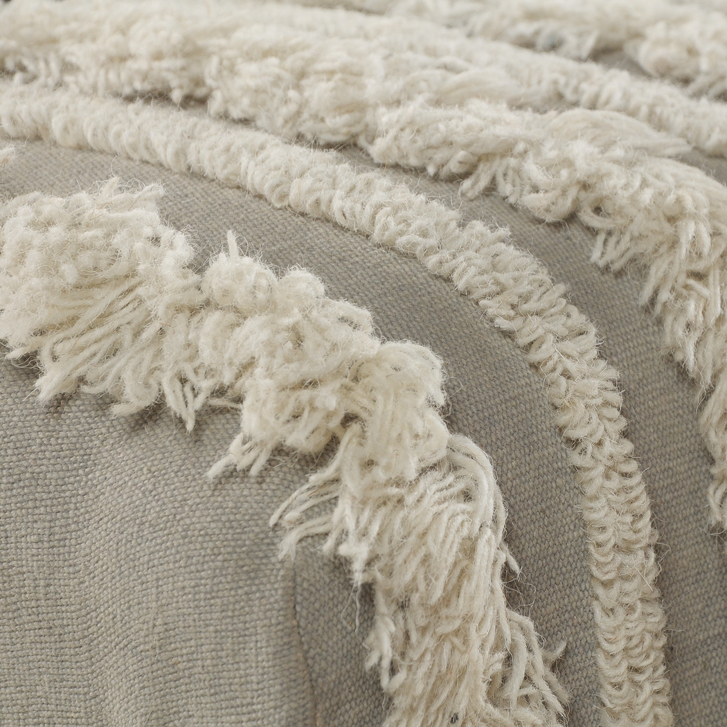 Shimlo Cream/Gray Bench - Thumbnail - Image 4