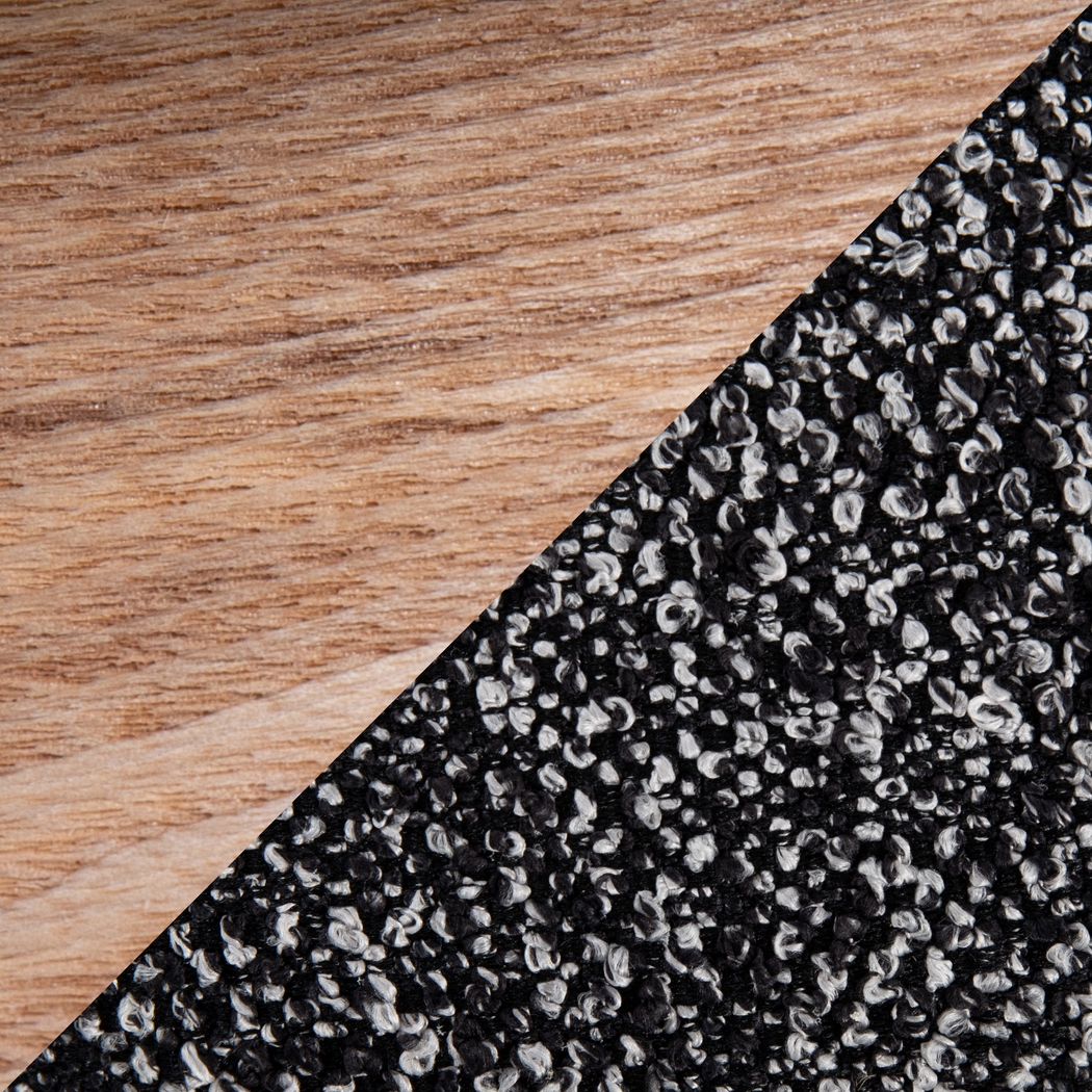 Shimoore Black Nesting Ottoman, Set of 2 - Thumbnail - Image 4