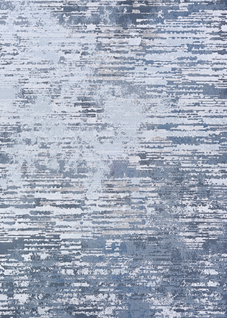 Shine Escape Gray 5'3 x 7'6 Rug - Thumbnail - Image 1