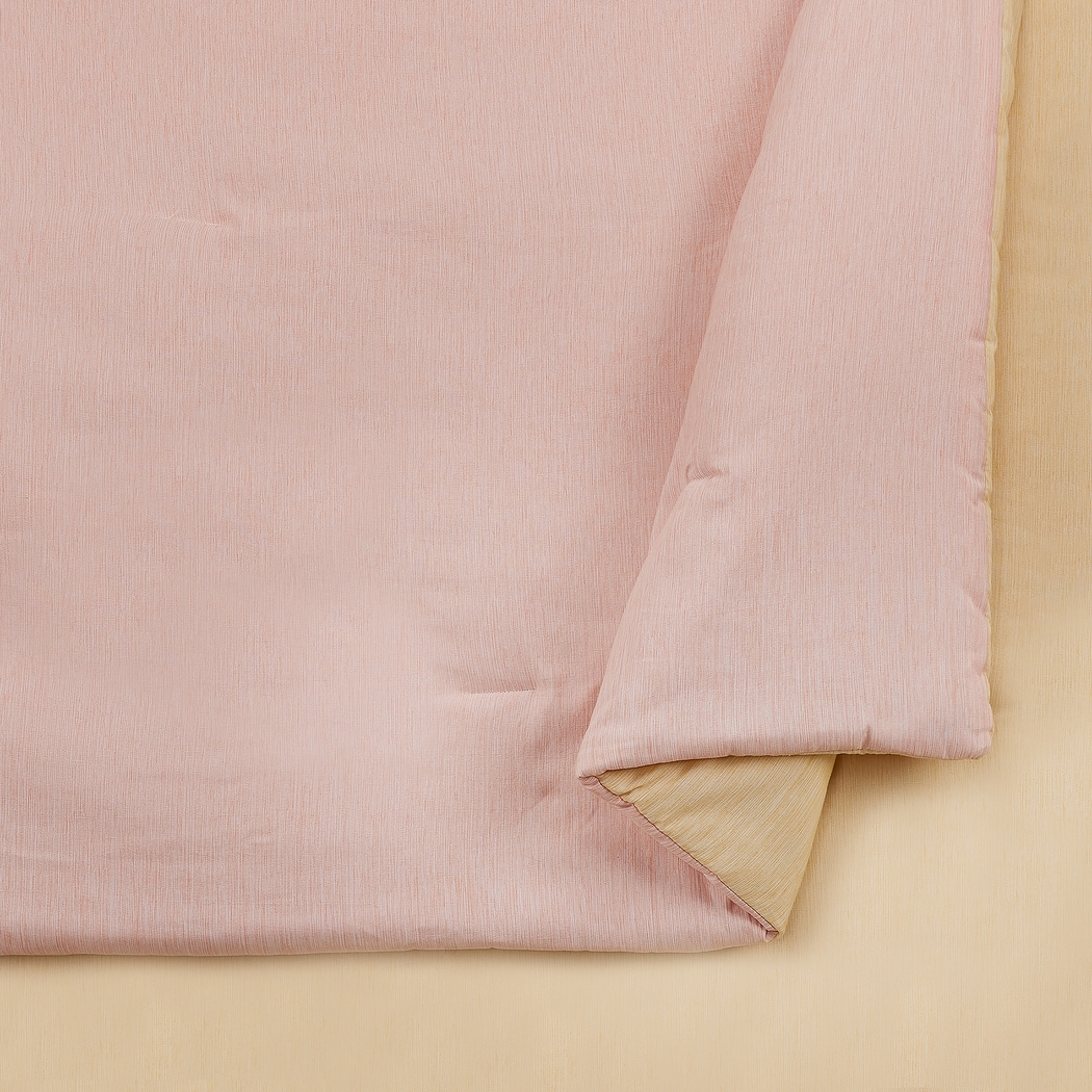 Shine On Me Pink 3 Pc Full/Queen Comforter Set - Thumbnail - Image 3