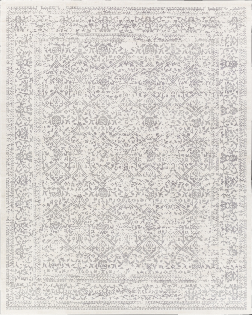 Shinnwood I Off-White 6'7 x 9' Rug - Thumbnail - Image 1