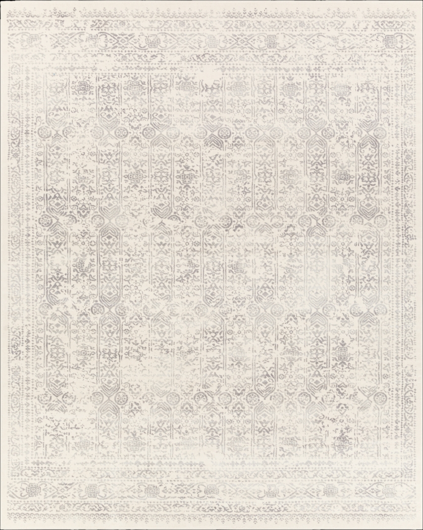 Shinnwood III Cream 7'10 x 10' Rug - Thumbnail - Image 1
