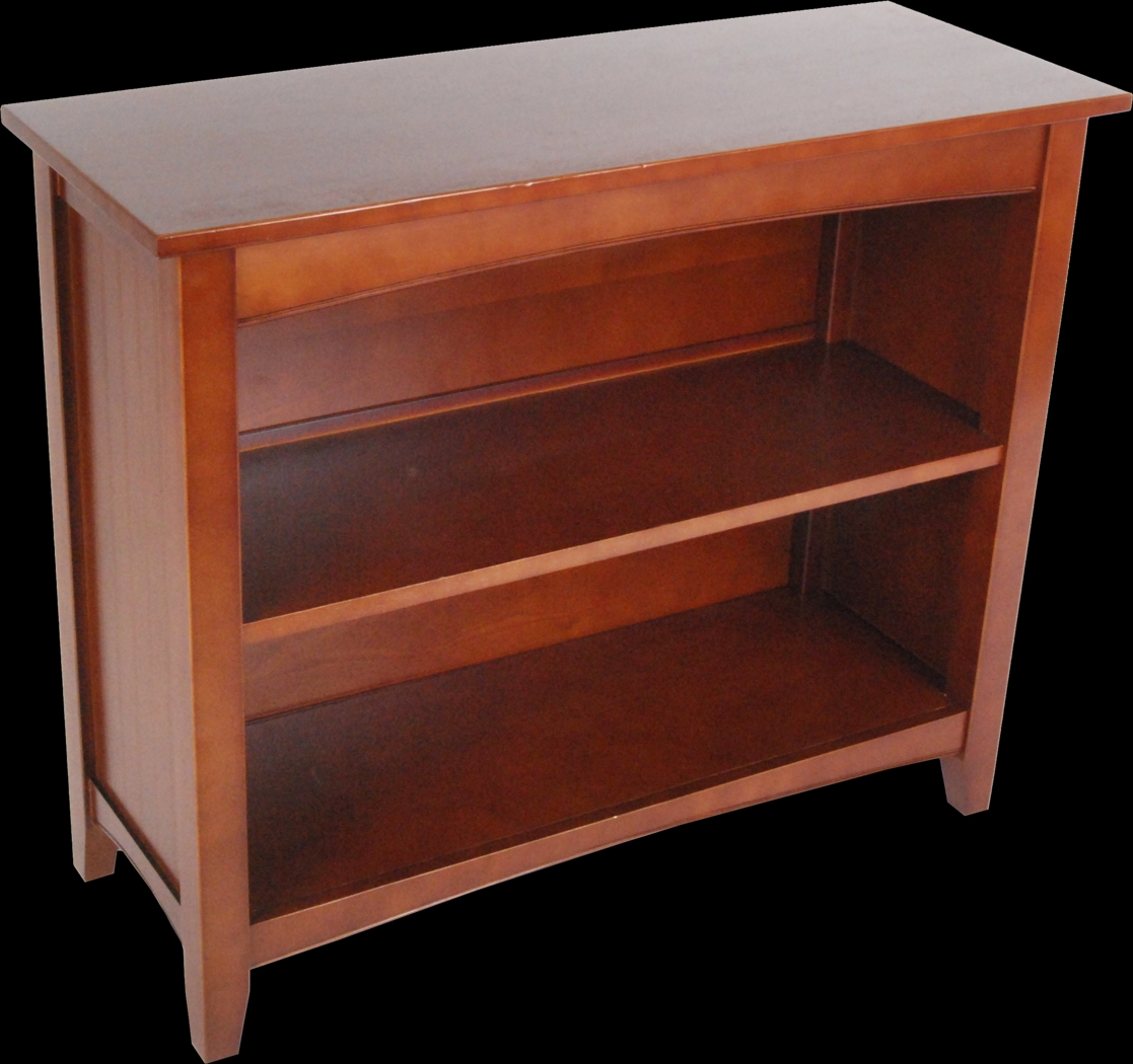 Shinob Cherry Bookcase - Thumbnail - Image 1