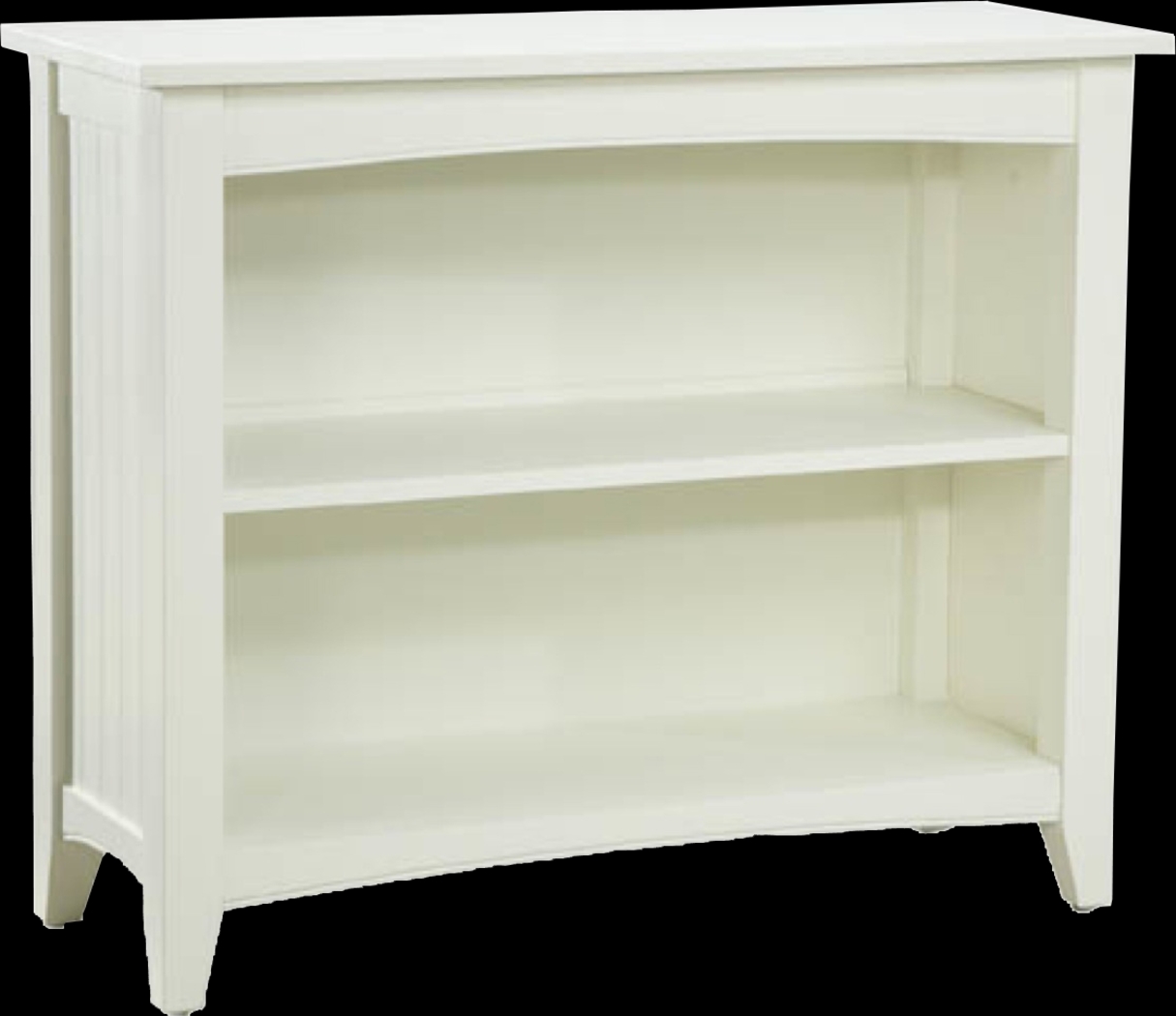 Shinob Ivory Bookcase - Thumbnail - Image 1