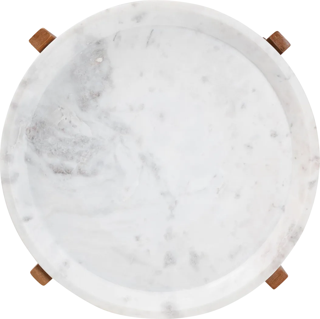 Shiori Brown End Table - Thumbnail - Image 6