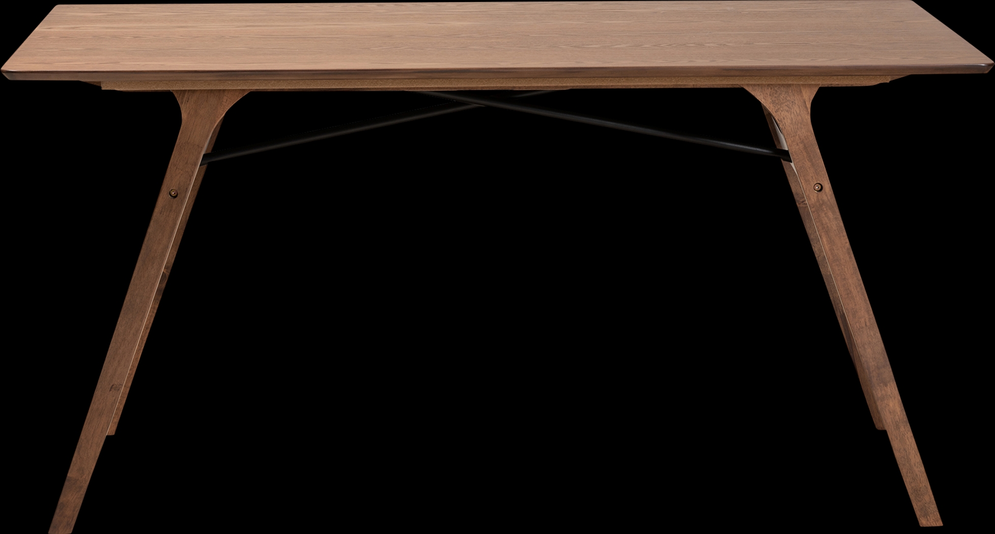 Shipways Brown Dining Table - Thumbnail - Image 2