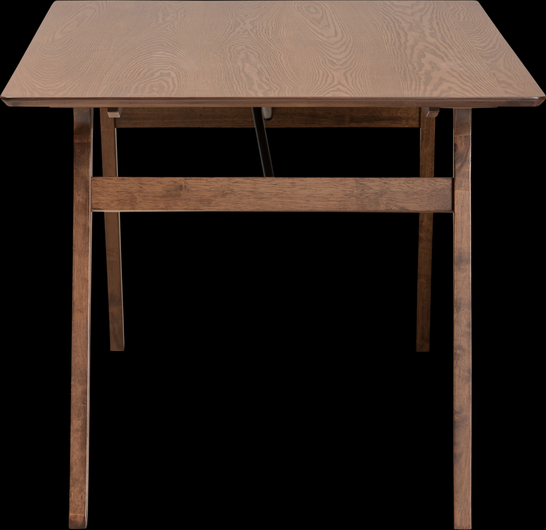 Shipways Brown Dining Table - Thumbnail - Image 3