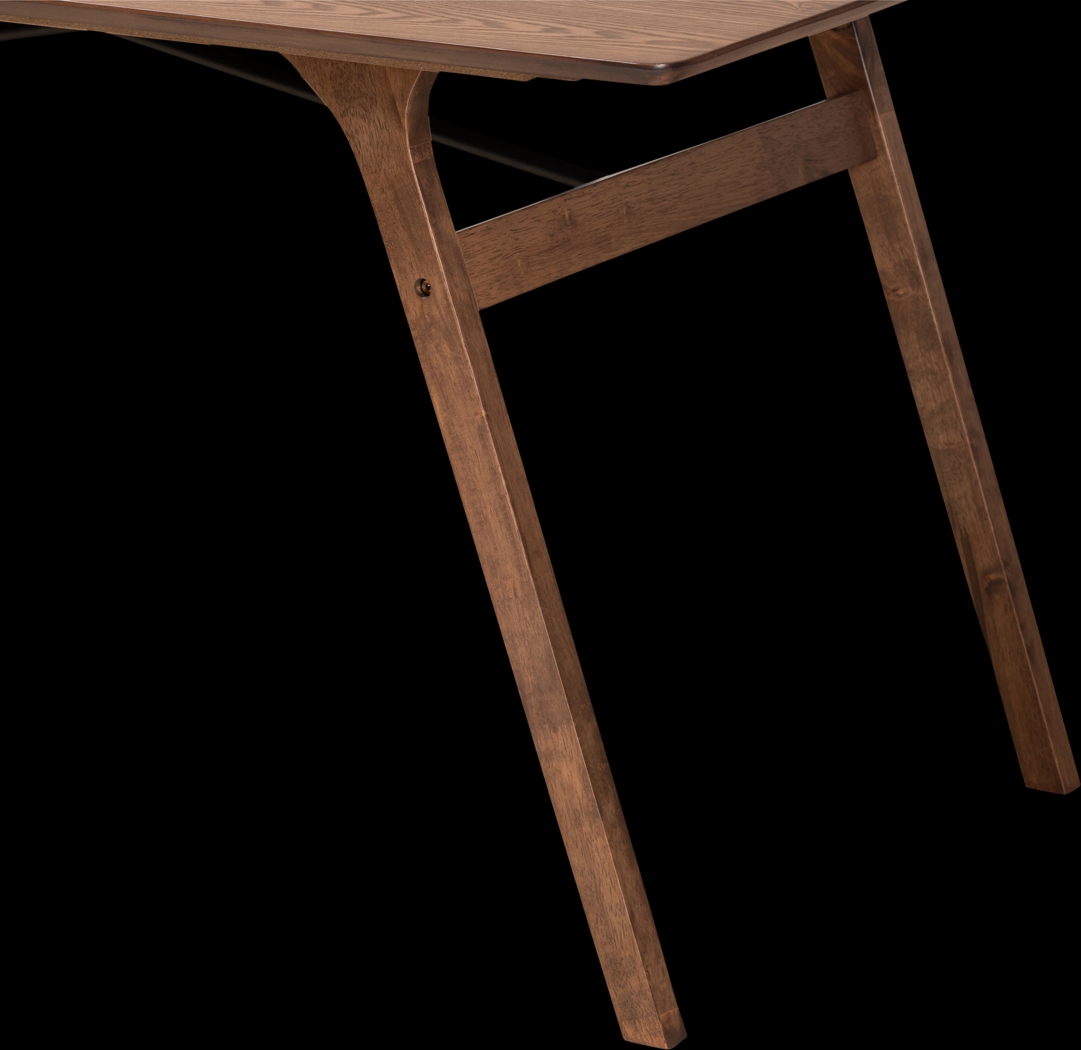 Shipways Brown Dining Table - Thumbnail - Image 5