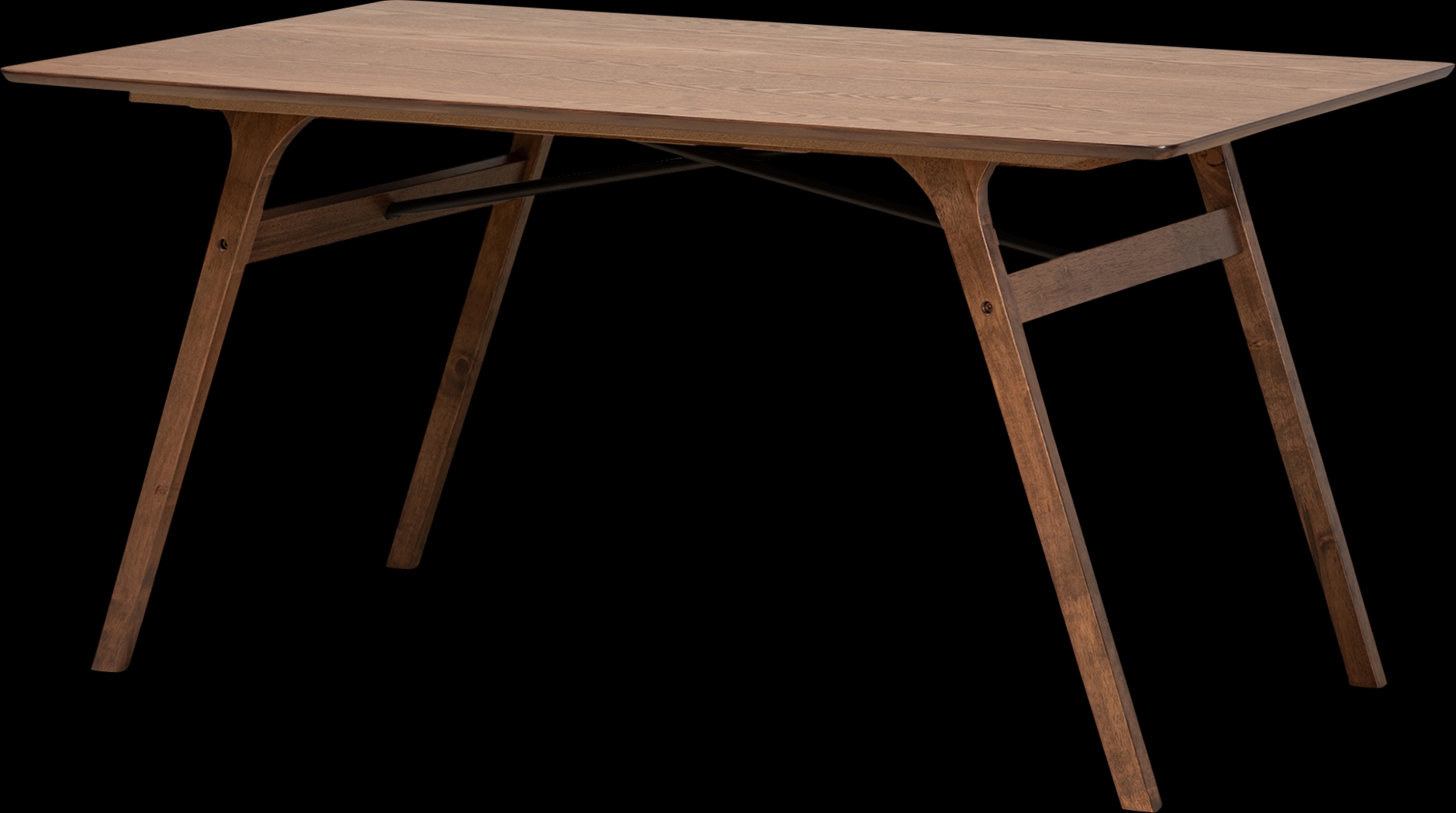 Shipways Brown Dining Table - Thumbnail - Image 1