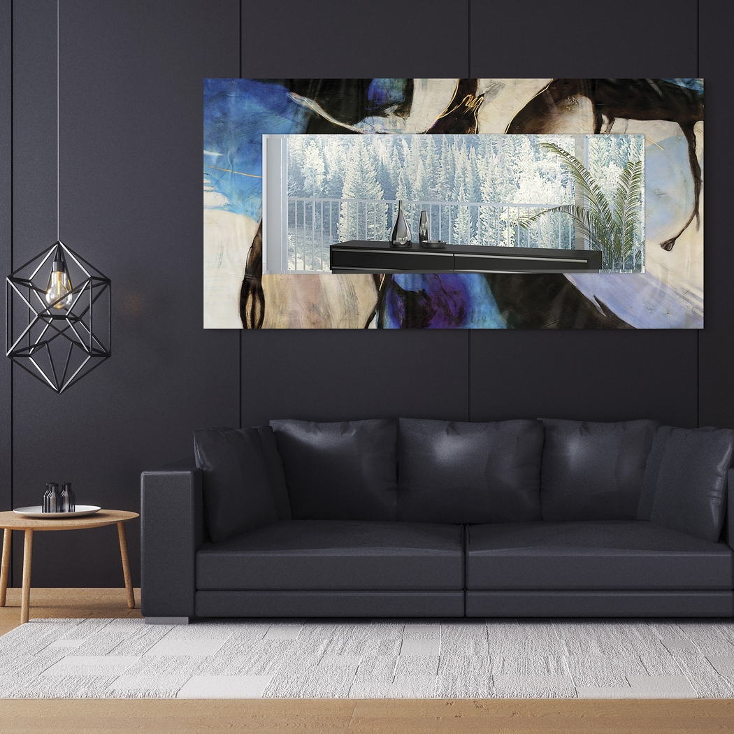 Shira Purple Mirror - Thumbnail - Image 6