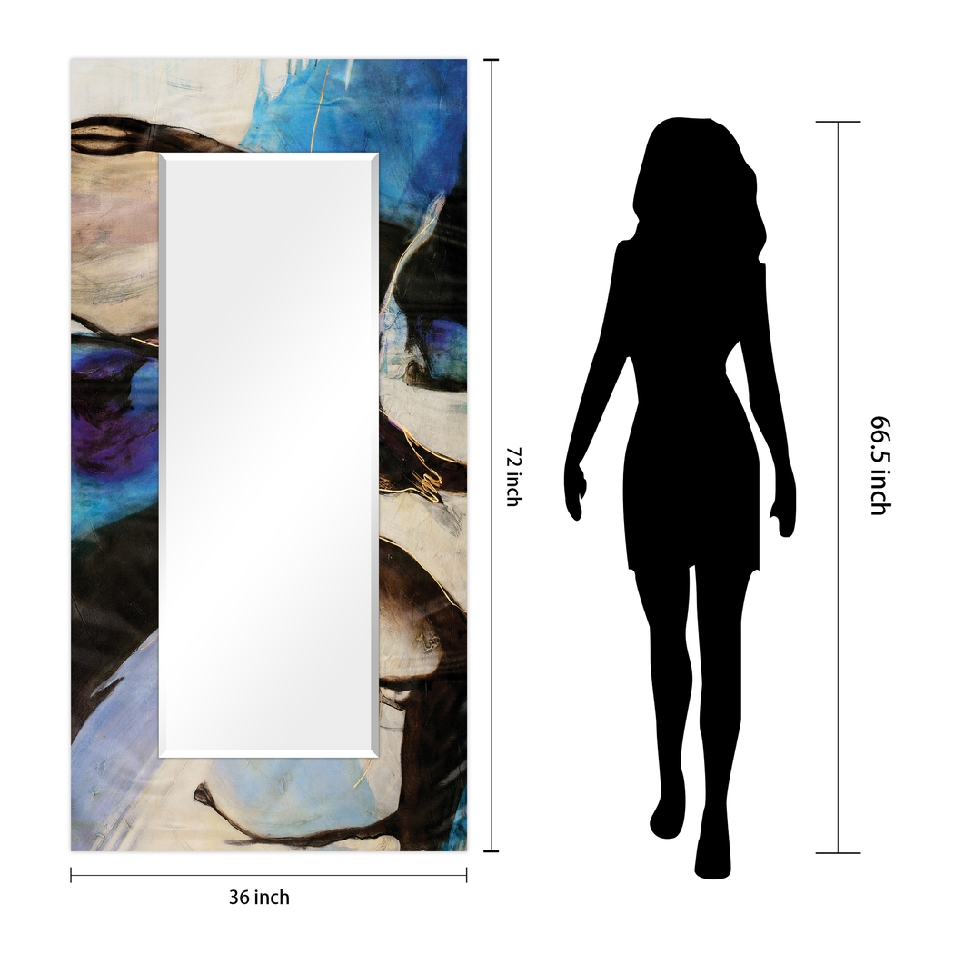 Shira Purple Mirror - Thumbnail - Image 8