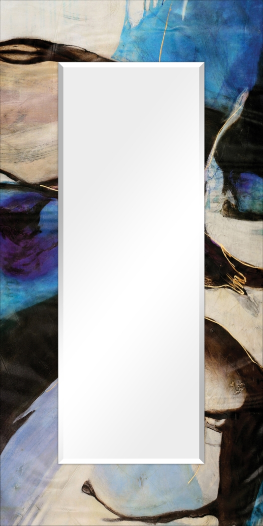 Shira Purple Mirror - Thumbnail - Image 1