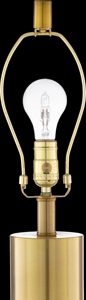 Shire Place Brass Lamp - Thumbnail - Image 4