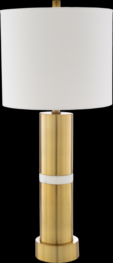 Shire Place Brass Lamp - Thumbnail - Image 1
