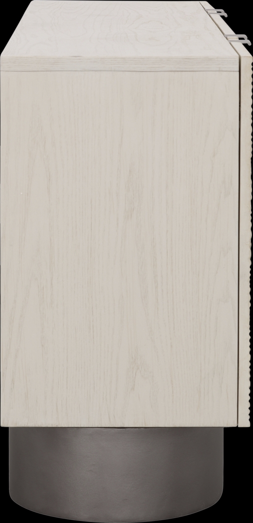 Shirecliffe White Credenza - Thumbnail - Image 6