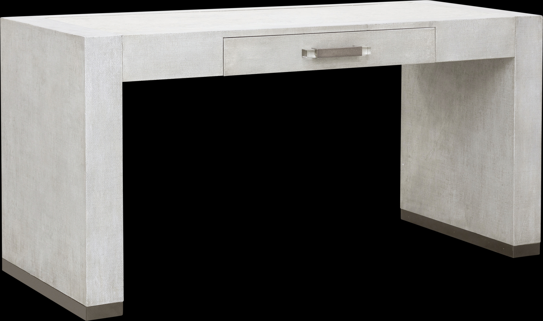 Shirhall White Desk - Thumbnail - Image 1