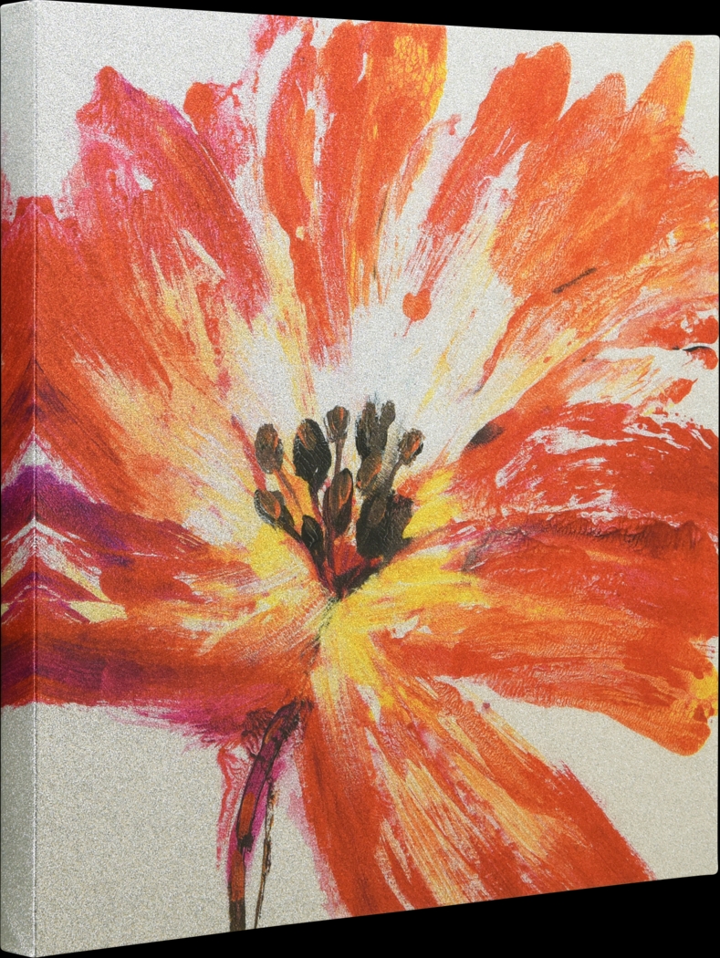 Shirley's Flower I Artwork - Thumbnail - Image 2