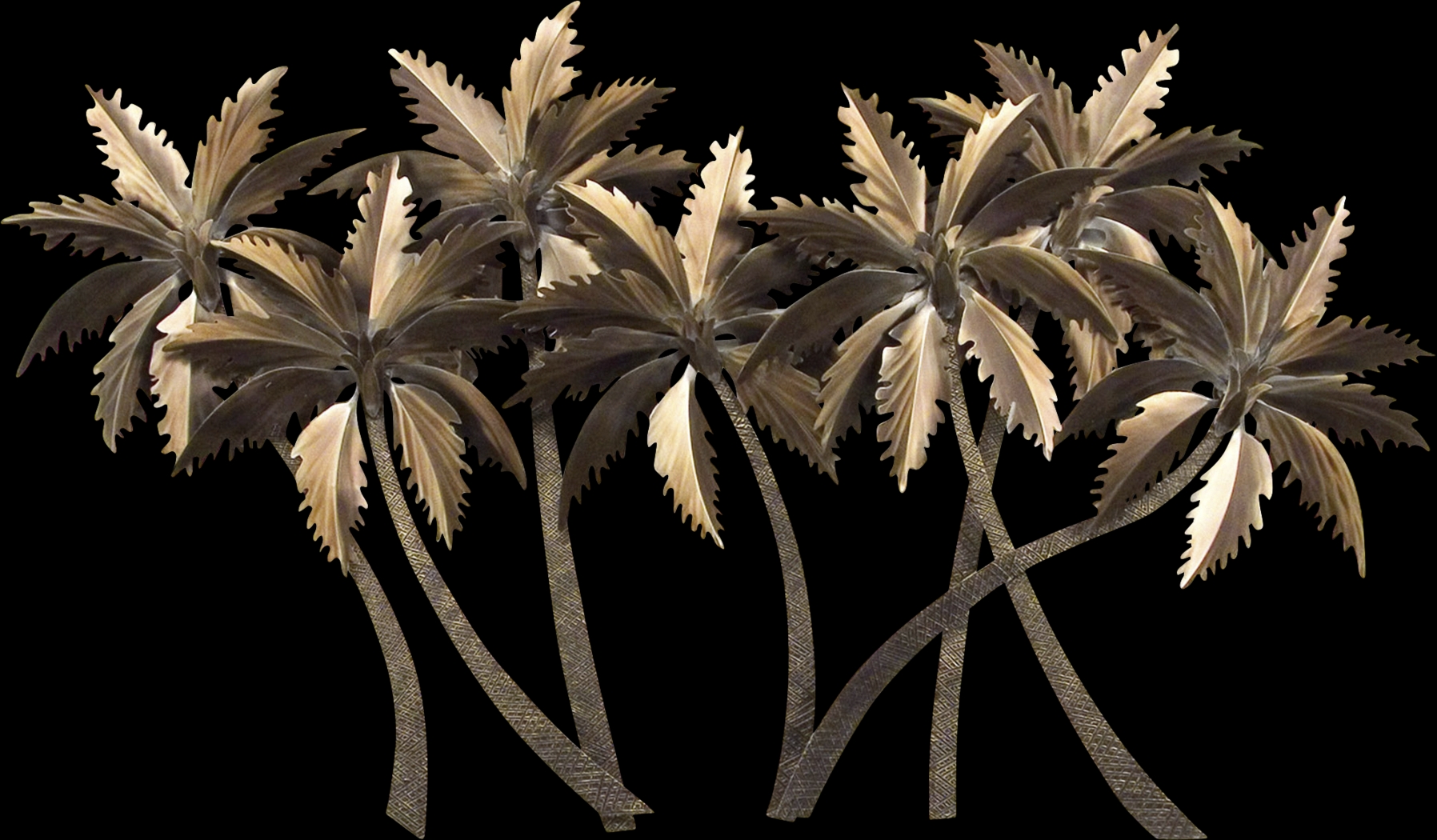 Shoal Bay Brown Outdoor Artwork - Thumbnail - Image 1