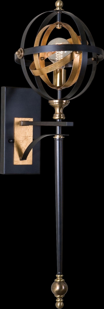 Shomi Bronze Sconce - Thumbnail - Image 1