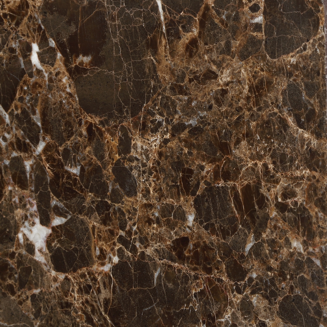 Shomon Brown Accent Table - Thumbnail - Image 5