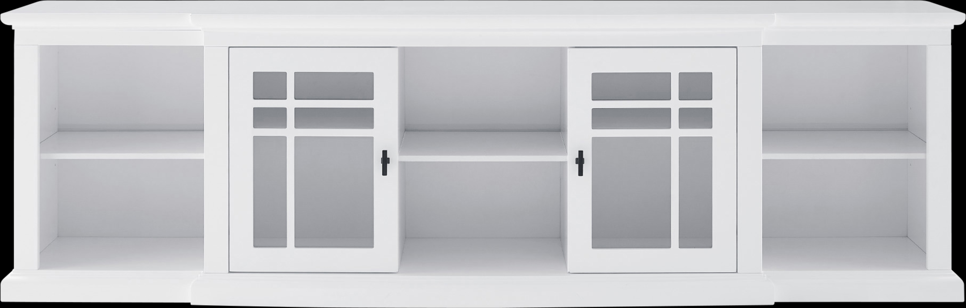 Shorecove White 80 in. Console - Thumbnail - Image 1