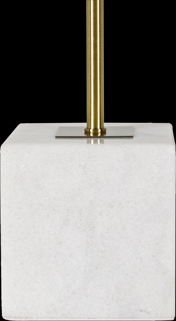 Shoreham Hollow White Lamp - Thumbnail - Image 5