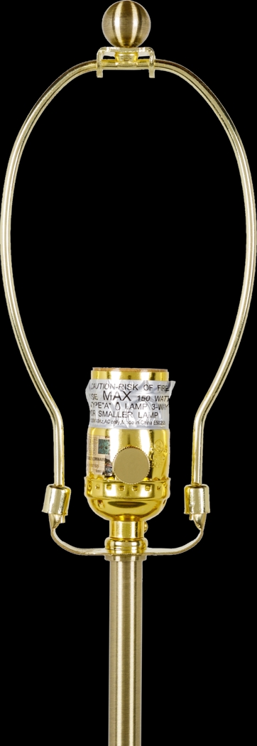 Shoreham Hollow White Lamp - Thumbnail - Image 7