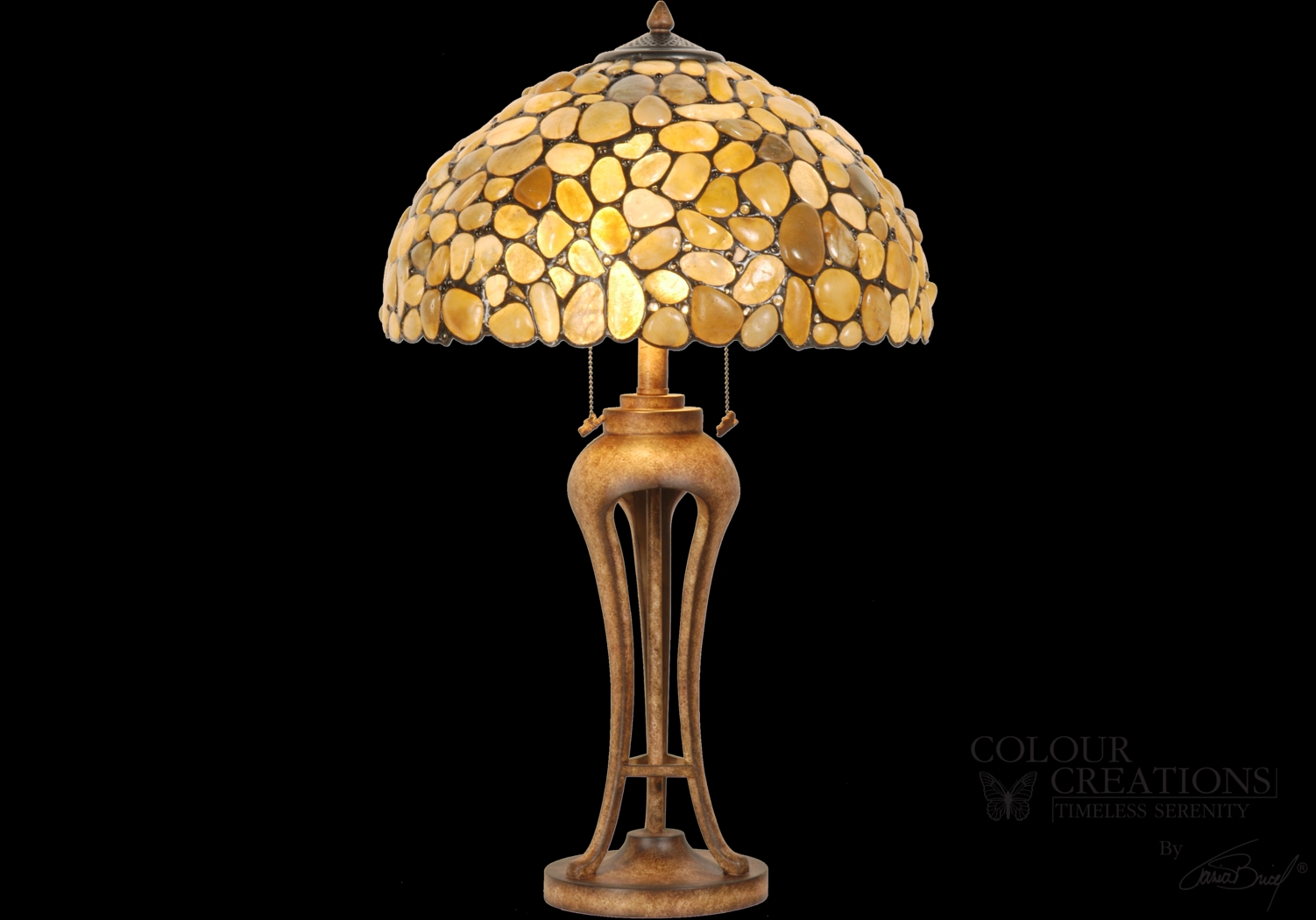 Cindy Crawford Home San Gabriel Brown Leather 7 Pc Reclining Living Room - Thumbnail - Image 10