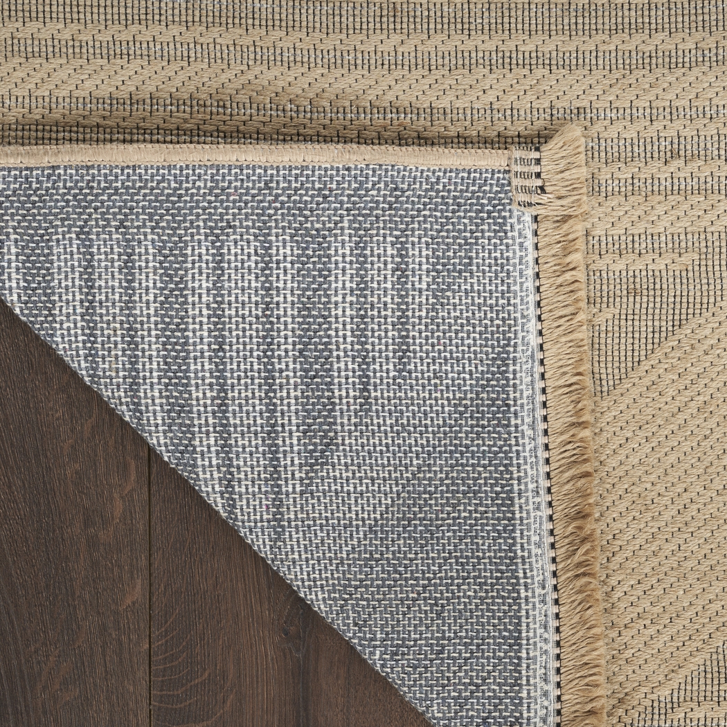 Shorewell Beige 7'10 x 9'10 Rug - Thumbnail - Image 9