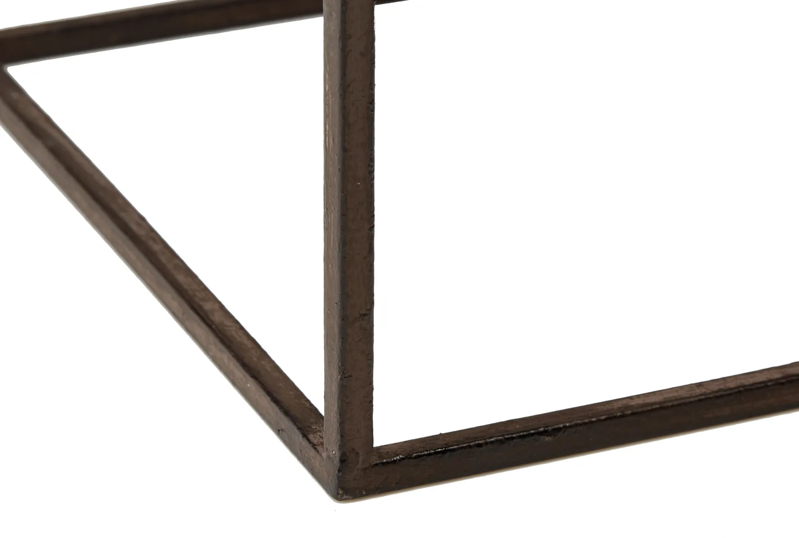 Shoshone Black Cube Decor, Set of 3 - Thumbnail - Image 4