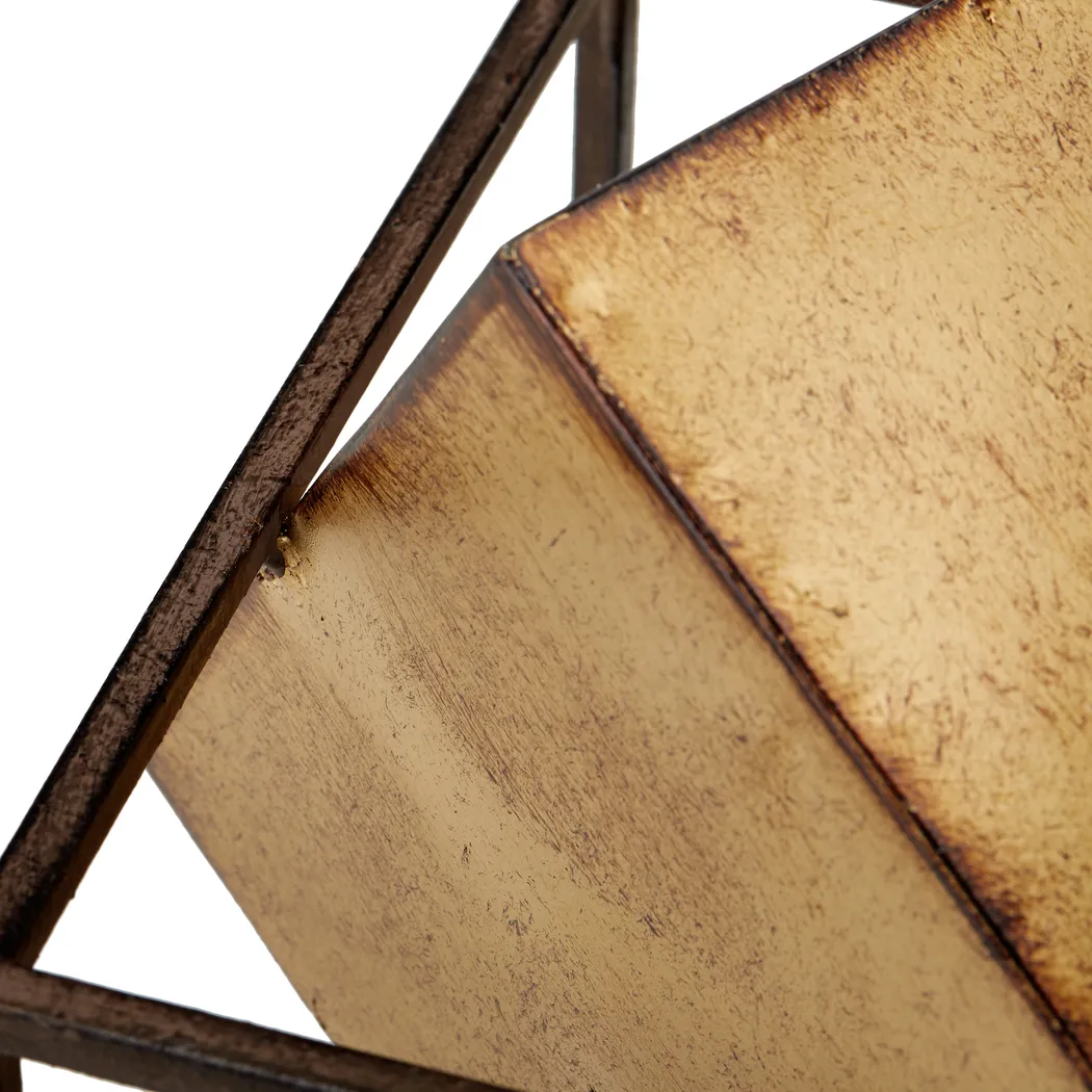 Shoshone Black Cube Decor, Set of 3 - Thumbnail - Image 5