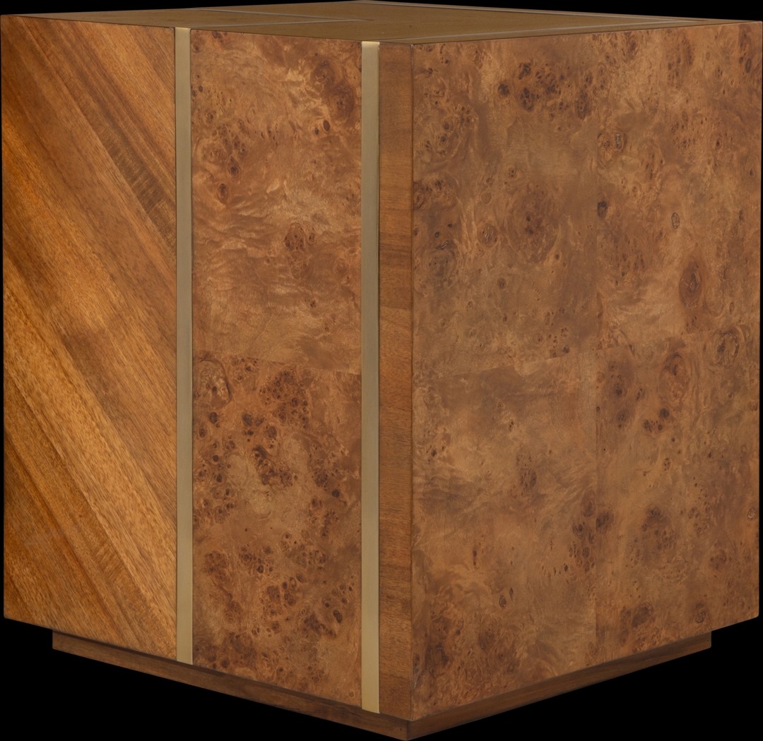 Shoun Maple End Table - Thumbnail - Image 4