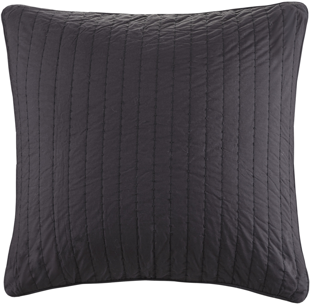 Shrader Ivory Charcoal 3 Pc King/California King Comforter Set - Thumbnail - Image 6