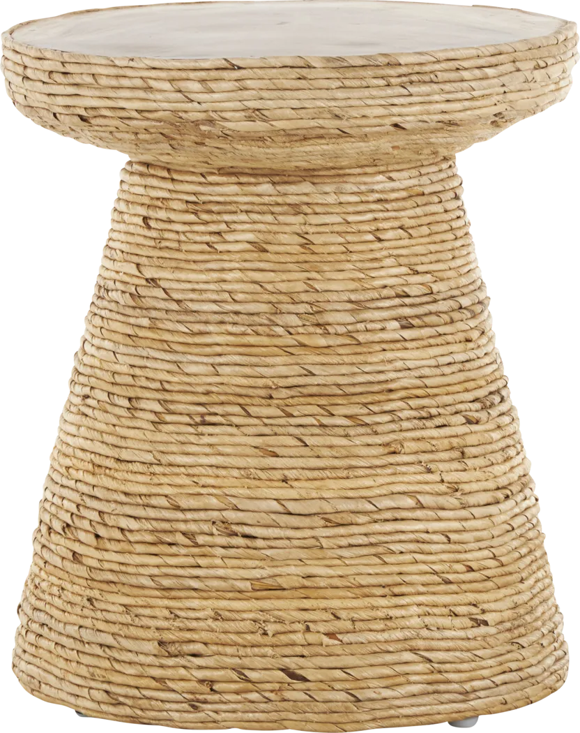 Shrubrew Brown End Table - Thumbnail - Image 5