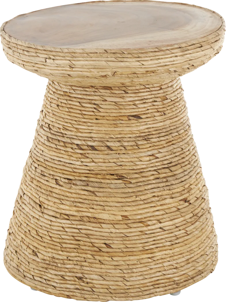 Shrubrew Brown End Table - Thumbnail - Image 8