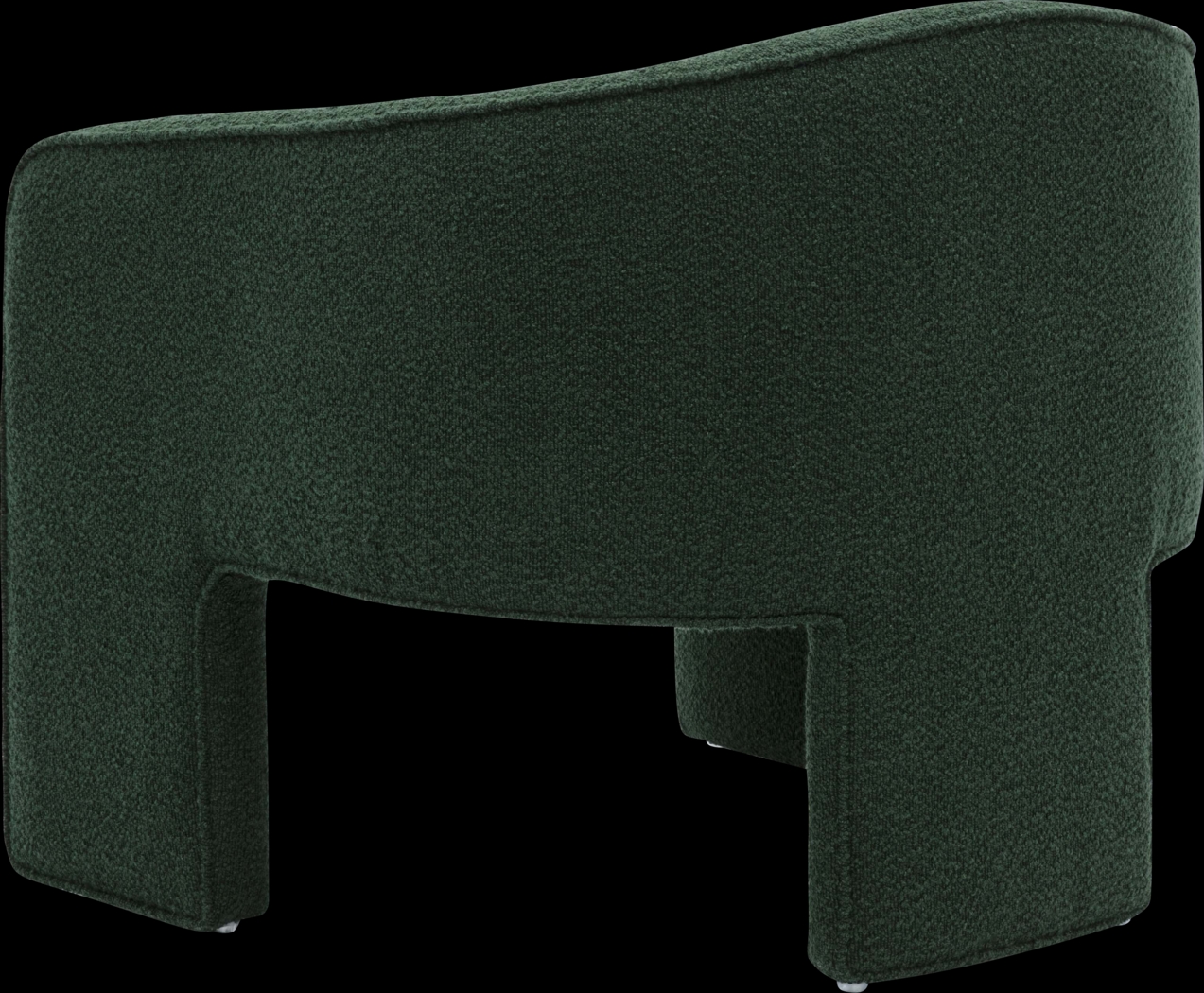 Shryrock Green Accent Chair - Thumbnail - Image 3